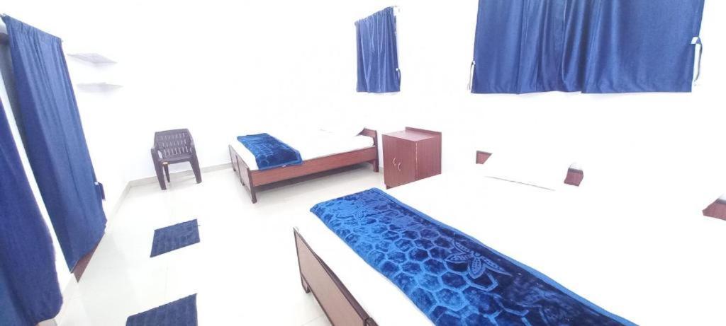 Grg Guest House Near Rani Ghat Varanasi Exterior foto